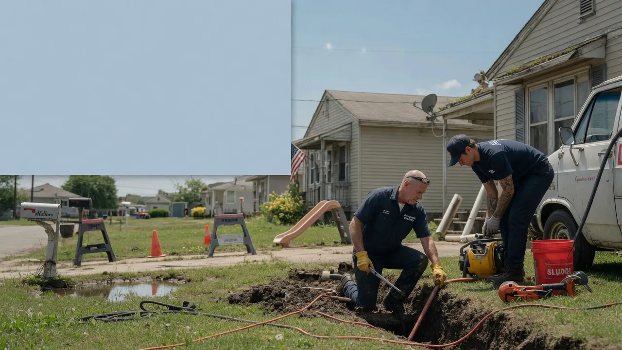 Emergency Plumber in Centerport, PA near me